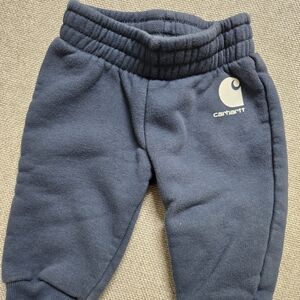Carhartt 3 month sweatpants